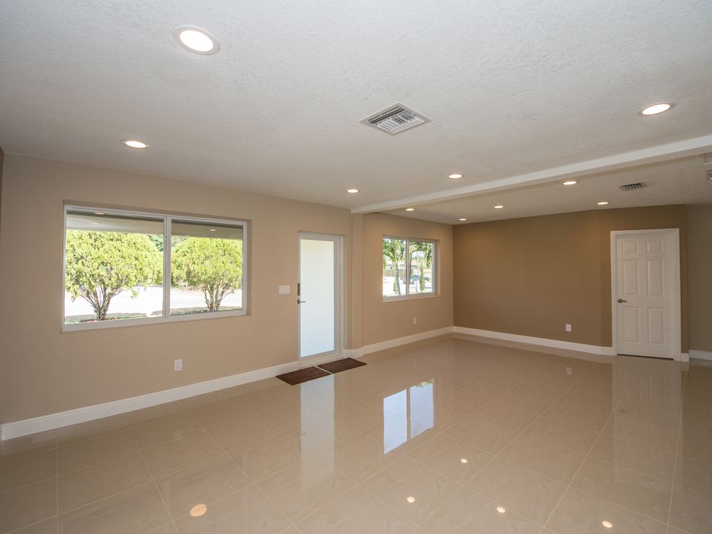 Hollywood Interior Glass Door Project Impact doors
